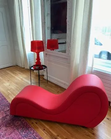 Апартаменты L'enclave Intime Амьен