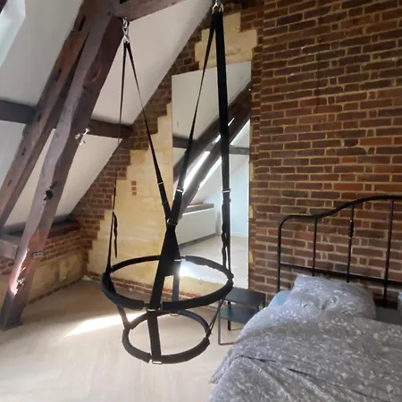 L'enclave Intime Appartement Amiens