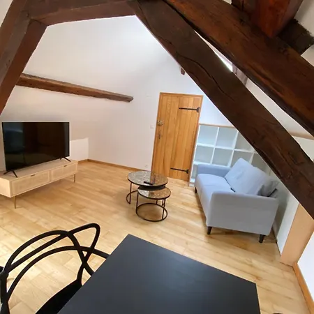 L'enclave Intime Appartement Amiens