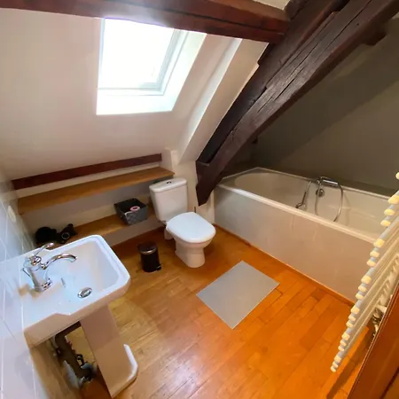 Апартаменты L'enclave Intime Амьен