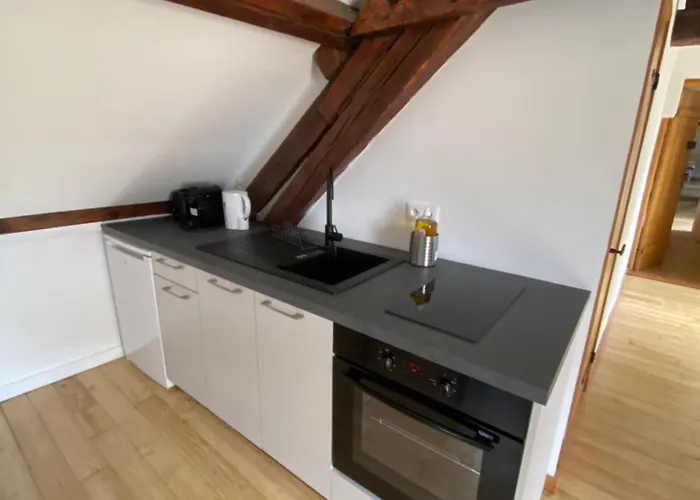 L'enclave Intime Appartement *