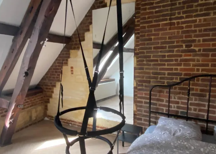 L'enclave Intime Appartement Amiens