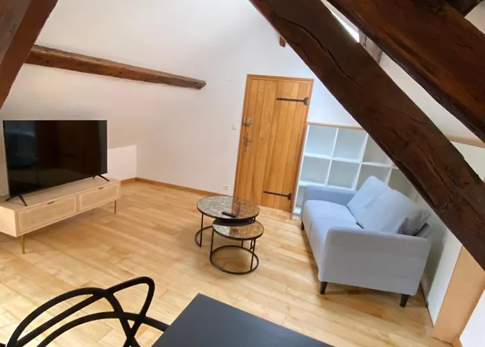 L'enclave Intime Appartement Amiens